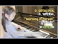 ⟨7л⟩ 🌲&quot;숲 속 아침&quot;☀️(Morning in Forest) by GETALOVA/게탈로바 #최민서_이선미피아노{㎊}