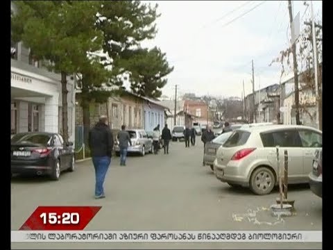 მკვლელობა ნინოწმინდაში