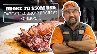 Broke to $50M USD | Darian ‘Kosmo’ Khosravi | Kosmo’s Q by Smoking Hot Confessions 287 views 1 year ago 57 minutes