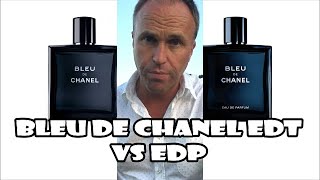 Fake vs Real Bleu De Chanel Eau De Parfum 100 ML