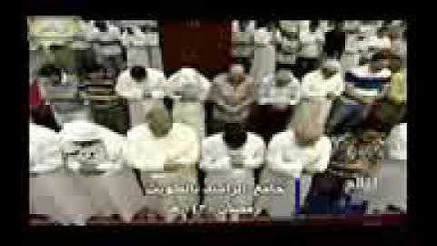 الشيخ ناصر القطامي تلاوة خاشعه من سورة مريم بالكويت 1430