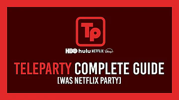 Can you Netflix party with someone who doesn't have Netflix?