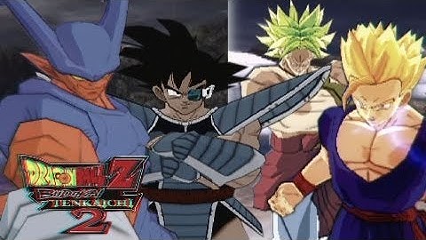 DBZ BT2 (Multi-Request #1)