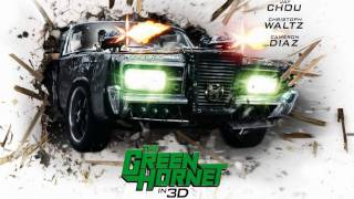 The Green Hornet (Soundtrack)