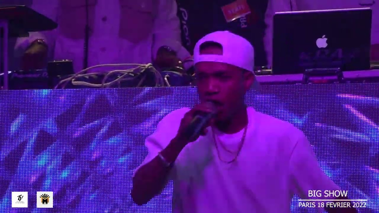 Basta Lion - Jamais - Paris 18 février 2022