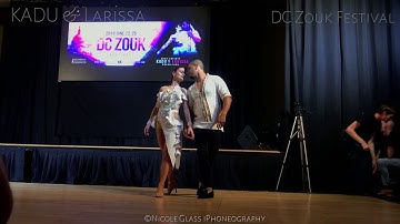 BRAZILIAN ZOUK Performance / Kadu & Larissa