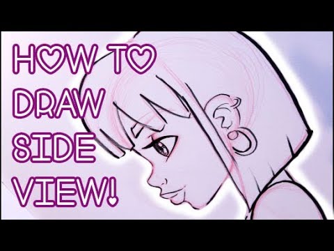 ♡ HOW TO DRAW A CUTE FACE ♡ Step by Step with Christina Lorre