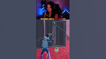 Peterbot has a girlfriend?! 🤓😭