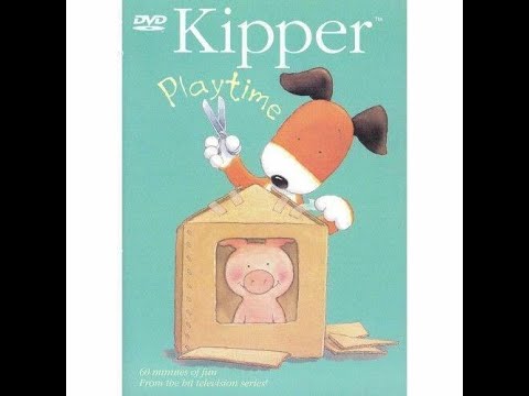 Opening To Kipper S Playtime 2003 DVD