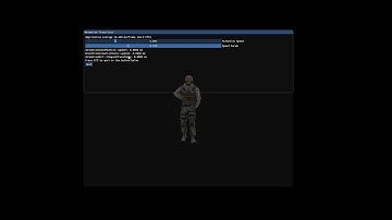 OpenGL Model Rendering & Simple Animation Blending