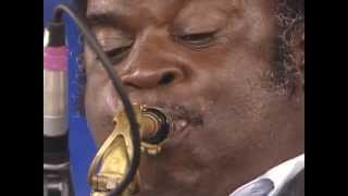 Maceo Parker - Hamp&#39;s Boogie Woogie - 8/16/1992 - Newport Jazz Festival (Official)