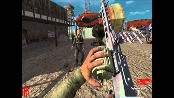 COD WAW With Kurt Junkyard Part 1