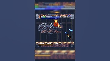 Super Star Wars (SNES) Boss: Hover Combat Carrier Vs Rapid Ion blaster #starwars #snes #retro