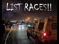 Street Races in South Africa!! RS3 VS 7R + List Racing! Crazy modded cars! - VirtuallyVids