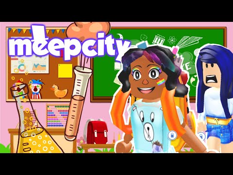 Meep City Mom And Daughter My Daughter Went Missing At The New Meep City School Roblox Roleplay Youtube - the worst teacher ever roblox meep city youtube bad