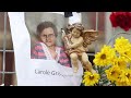 In Mayfield, KY, tornado victims mourned at downtown memorial