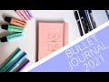 BULLET JOURNAL 2021 - minimalista