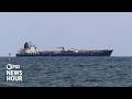 News Wrap: Russian oil tanker arrives in Cuba