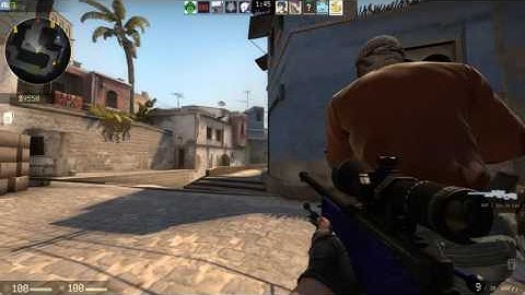 CS:GO Hit-Registration :)