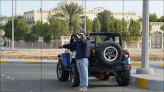 2012 Abu Dhabi Jeep Jamboree