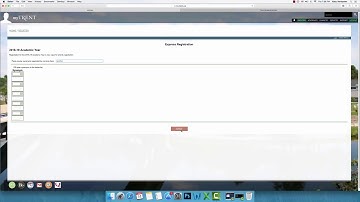 Course Registration Tutorial (2018) - Durham GTA