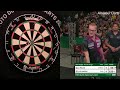 Jurjen van der velde vs jelle klaasen  quarterfinal  dutch open 2022