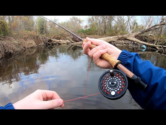 Leland Rod Co. Sonoma Emerger Kids Fly Fishing Outfit 