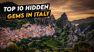 Top 10 Hidden Gems in Italy - Travel Video