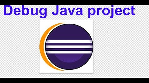 Part-1 How to debug Java SE project in Eclipse