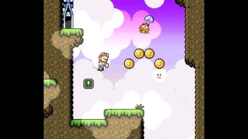 SMW Custom Music - SMW Central Production 2 - Lux