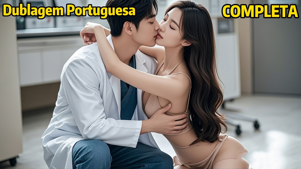 O estagiário demitido: um gênio da medicina de olhos vendados.