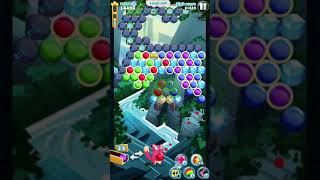 Bubble Mania level 500 - Iphone IOS game screenshot 5