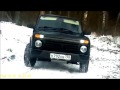 Lada 4x4 Urban (5d) \ Нива Убран - Домодедово