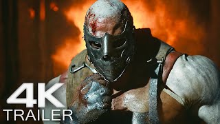 Killing Floor 3 'Scrake Reveal' Trailer (2024) New Cinematic 4K Uhd