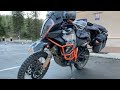 Decat  2019 ktm 1290 super adventure r  sound test