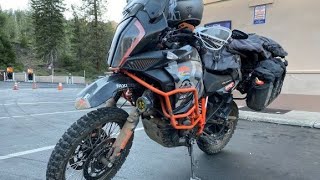 DECAT - 2019 KTM 1290 Super Adventure R + Sound test! by Epic Adventures Offroad 20,194 views 2 years ago 2 minutes, 53 seconds