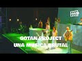 Gotan Project - Una musica brutal - Live (Fiesta des Suds 2007)