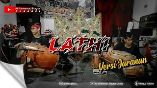 LATHI WEIRD GENIUS VERSI JARANAN NDADI!!