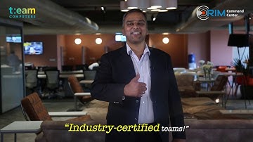 Remote Infrastructure Management | Command Center