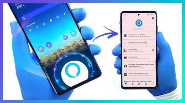 🔵 Coloque a Alexa como assistente padrão no seu celular Samsung e controle a sua casa inteligente