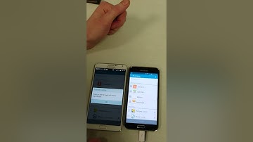 Demo of Samsung Smart Switch