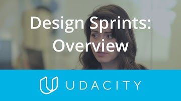 Design Sprint Overview | Design Sprint | Product Design | Udacity