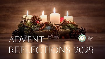 Advent Reflections 2025: A Roadmap to His Arrival  -  Ecklay Hamalengwa SJ & Nobert Munekani SJ