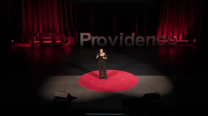 It Ends With Me: Insights to Healing Generational Trauma | Carlene Fonseca | TEDxProvidence