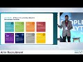 Shiv Ramesh: Harnessing AI in Recruitment | People Analytics 2024