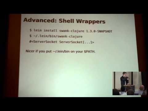 Making Leiningen Work for You - Phil Hagelberg