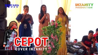 CEPOT rafly sunandar//Cover Inzanity