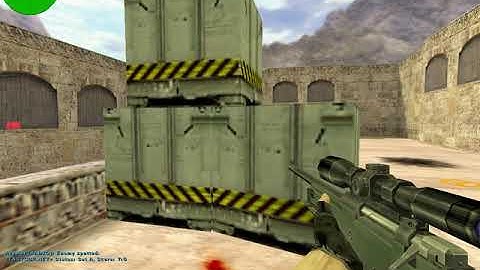 awp ace 1vs5 vs fastcup.net dust2