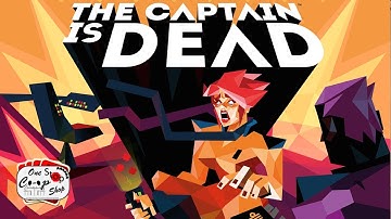 The Captain is Dead! (3 Player Setup)