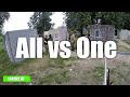 All Against One | Airsoft TTT | Who's Dat Spy